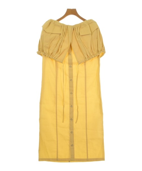 JACQUEMUS 襯衫裙