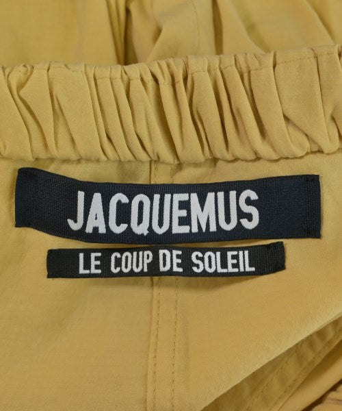 JACQUEMUS 襯衫裙