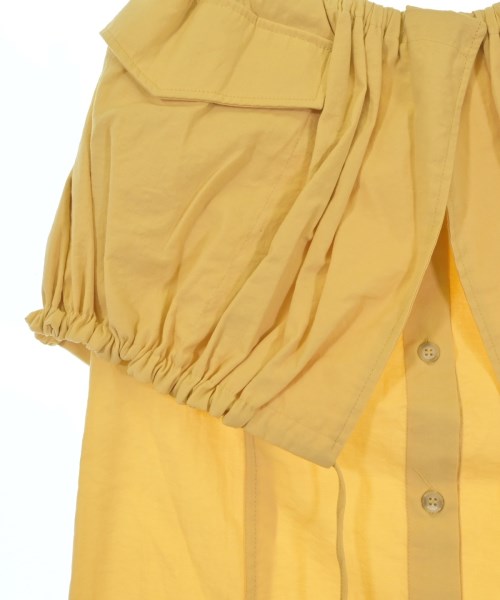 JACQUEMUS 襯衫裙