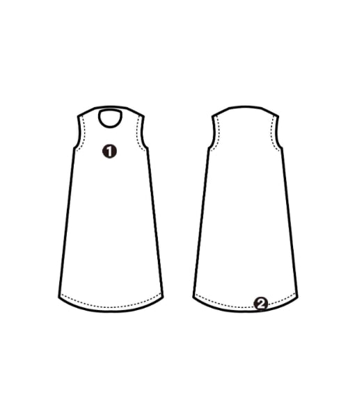 JACQUEMUS 襯衫裙