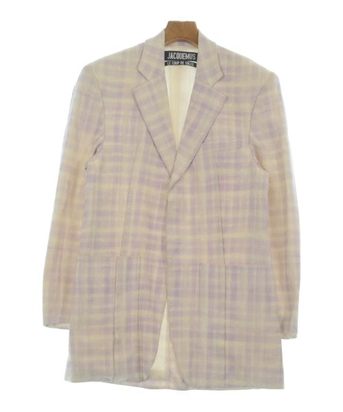 JACQUEMUS 休閒夾克
