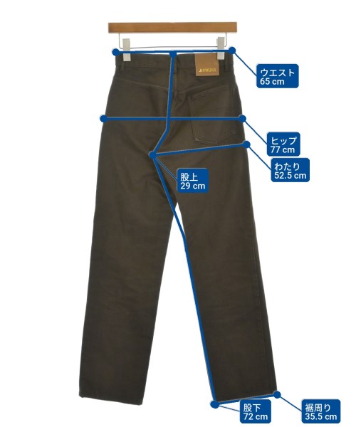 JACQUEMUS 牛仔褲