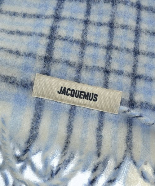 JACQUEMUS 冬季圍巾