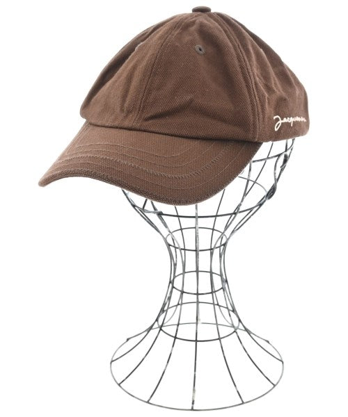 JACQUEMUS 棒球帽