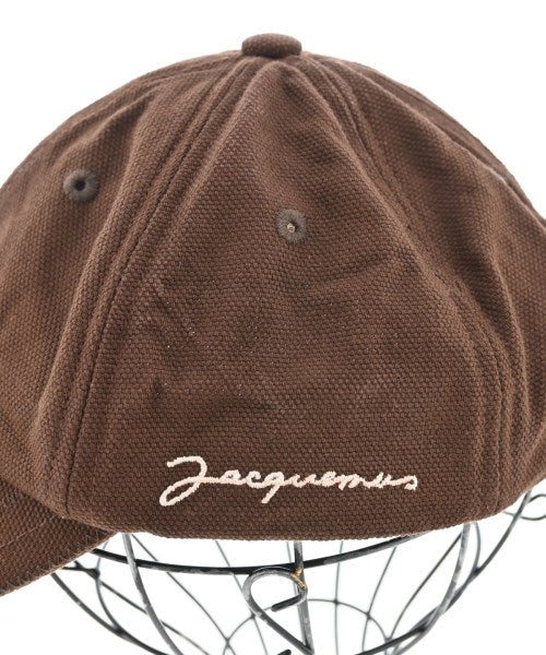 JACQUEMUS 棒球帽