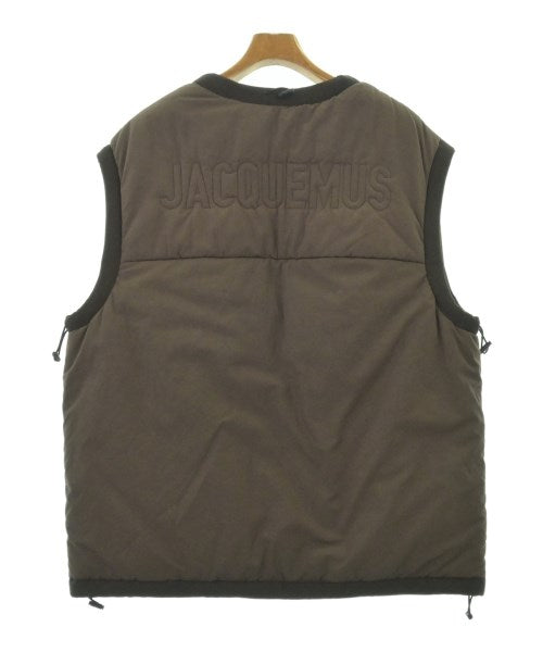 JACQUEMUS 羽絨夾克/背心
