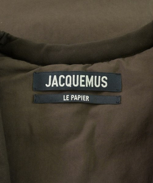 JACQUEMUS 羽絨夾克/背心