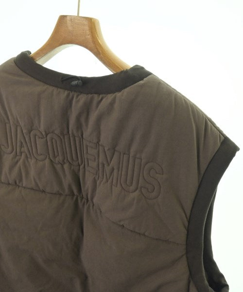 JACQUEMUS 羽絨夾克/背心