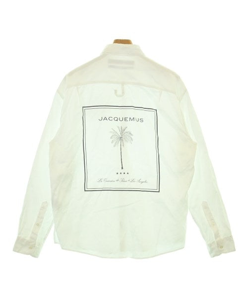 JACQUEMUS 休閒襯衫