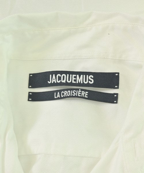 JACQUEMUS 休閒襯衫