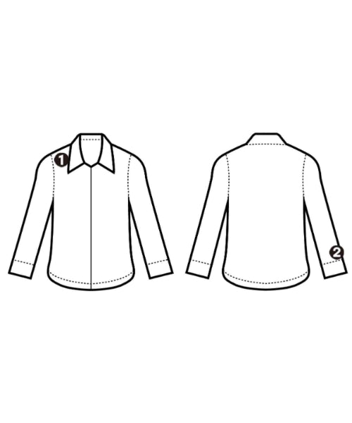 JACQUEMUS 休閒襯衫
