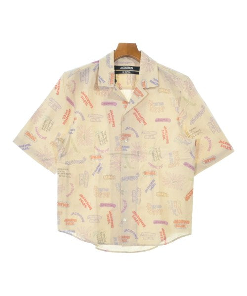 JACQUEMUS 休閒襯衫
