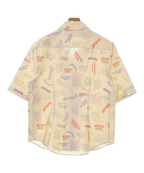 JACQUEMUS 休閒襯衫