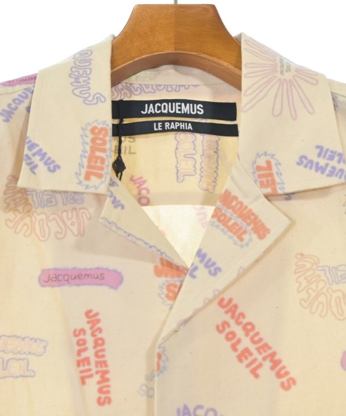 JACQUEMUS 休閒襯衫