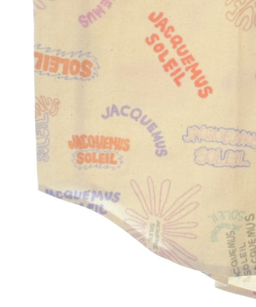 JACQUEMUS 休閒襯衫