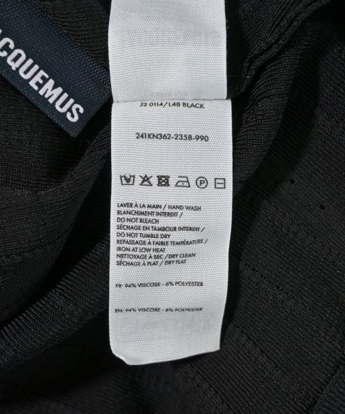 JACQUEMUS 長裙/超長裙