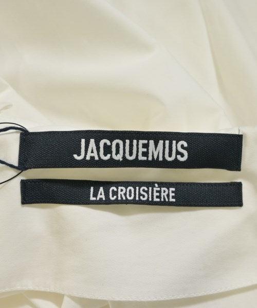 JACQUEMUS 膝上裙