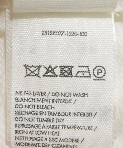 JACQUEMUS 膝上裙