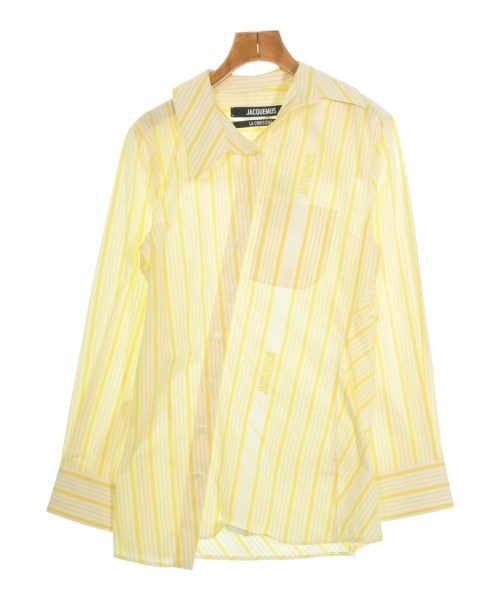 JACQUEMUS 休閒襯衫