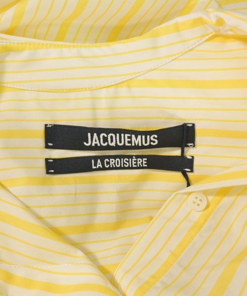 JACQUEMUS 休閒襯衫
