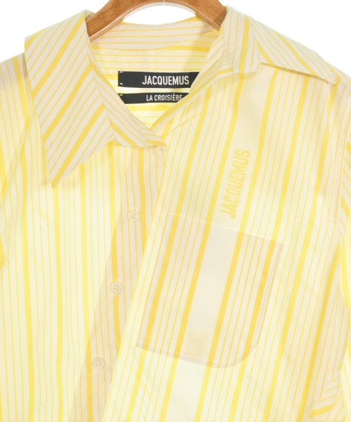 JACQUEMUS 休閒襯衫