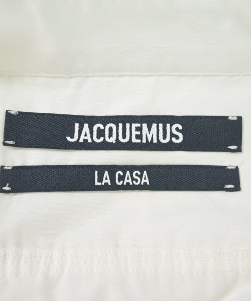 JACQUEMUS 休閒襯衫