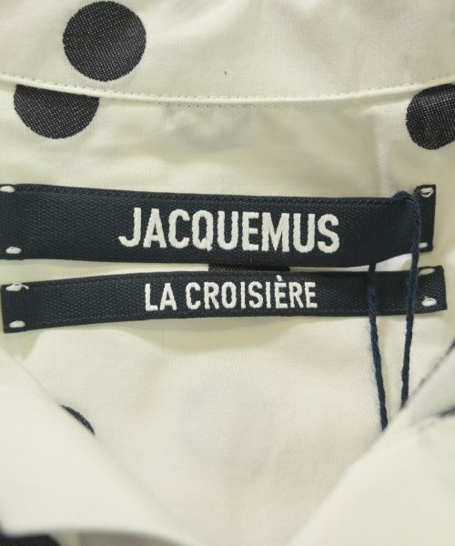 JACQUEMUS 休閒襯衫