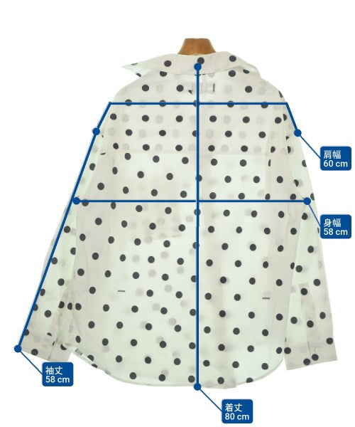JACQUEMUS 休閒襯衫
