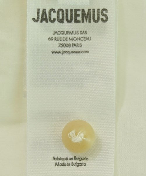 JACQUEMUS 休閒襯衫