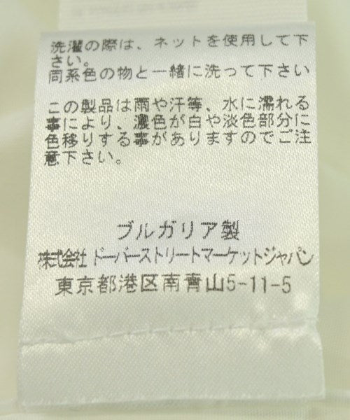 JACQUEMUS 休閒襯衫