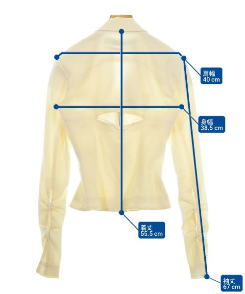 JACQUEMUS 其他飛行外套