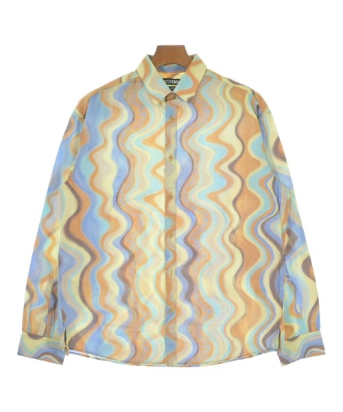 JACQUEMUS 休閒襯衫