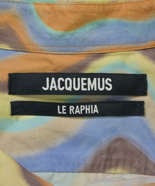 JACQUEMUS 休閒襯衫