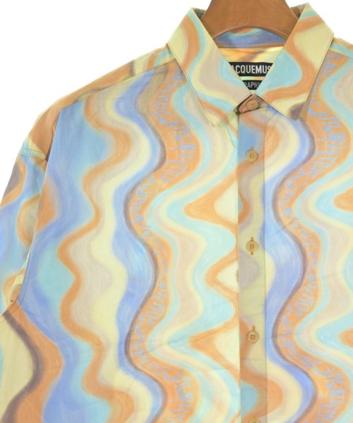 JACQUEMUS 休閒襯衫