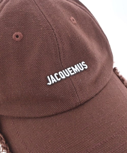 JACQUEMUS 棒球帽