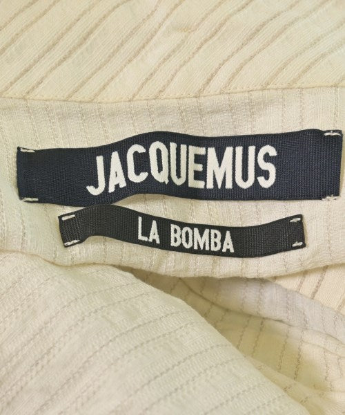 JACQUEMUS 女襯衫