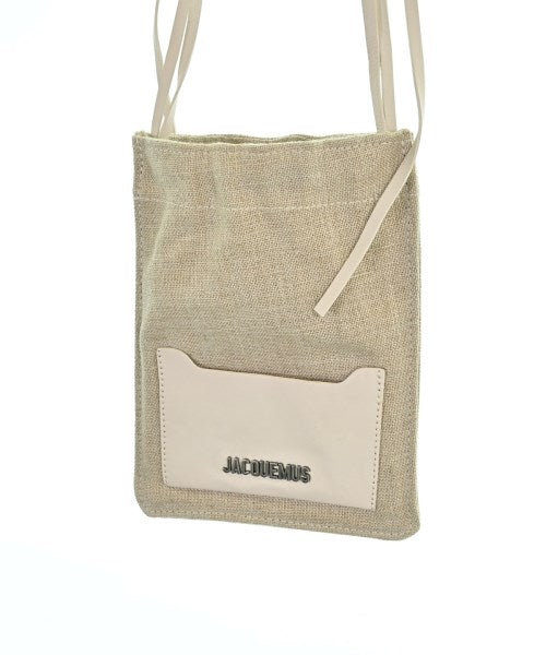 JACQUEMUS 肩背包