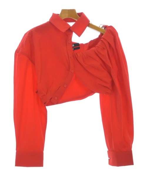 JACQUEMUS 休閒襯衫