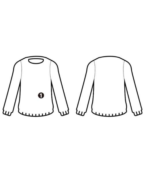 JACQUEMUS 毛衣