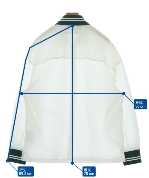 JACQUEMUS 休閒襯衫