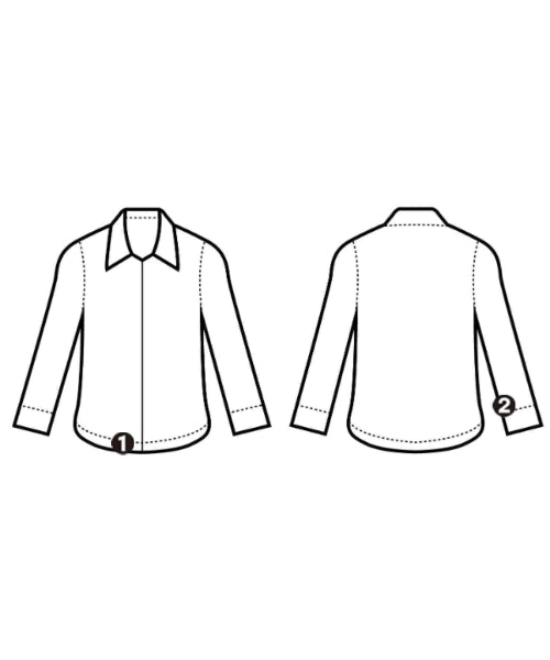 JACQUEMUS 休閒襯衫