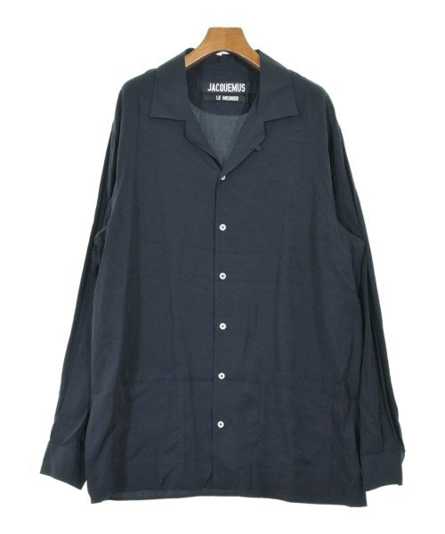 JACQUEMUS 休閒襯衫