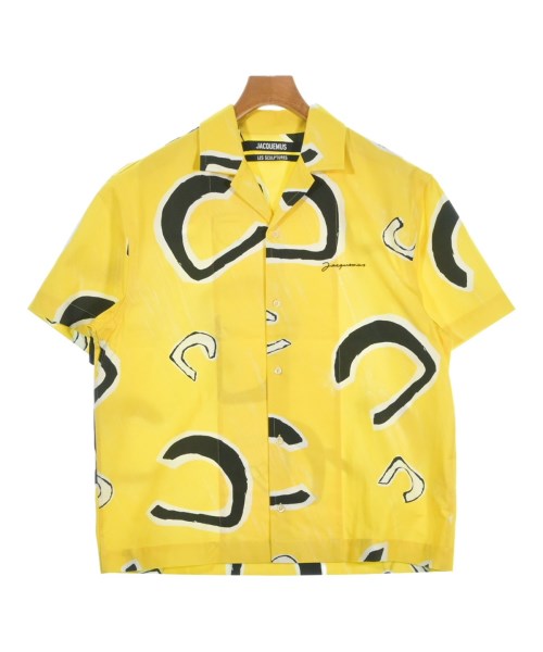 JACQUEMUS 休閒襯衫