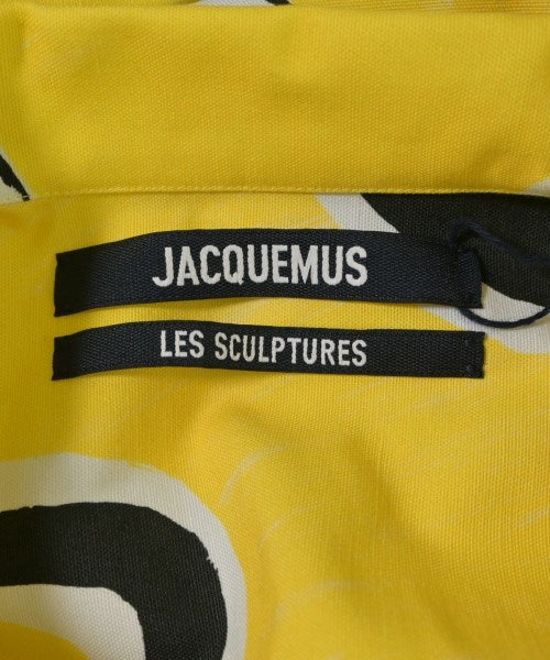 JACQUEMUS 休閒襯衫