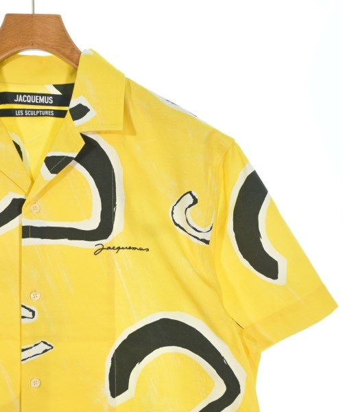 JACQUEMUS 休閒襯衫
