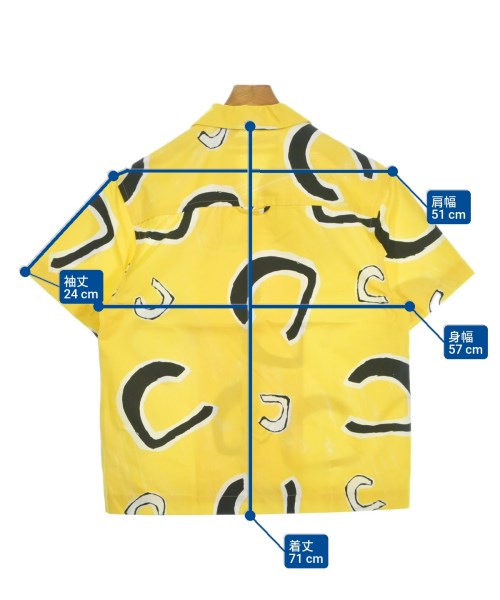 JACQUEMUS 休閒襯衫