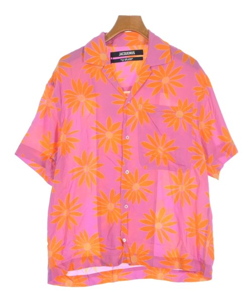 JACQUEMUS 休閒襯衫