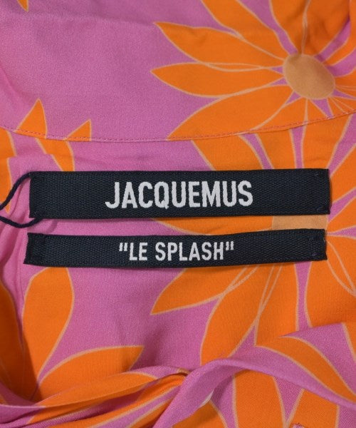 JACQUEMUS 休閒襯衫