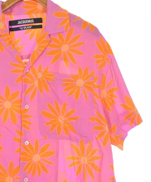 JACQUEMUS 休閒襯衫