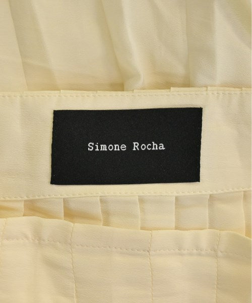 Simone Rocha 膝上裙